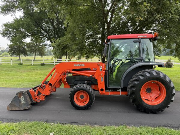 2003 Kubota Grand L5030 Tractor Cab Loader - Image 23