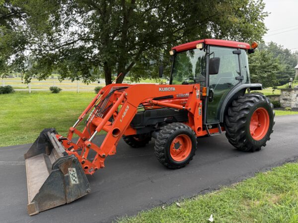 2003 Kubota Grand L5030 Tractor Cab Loader - Image 24