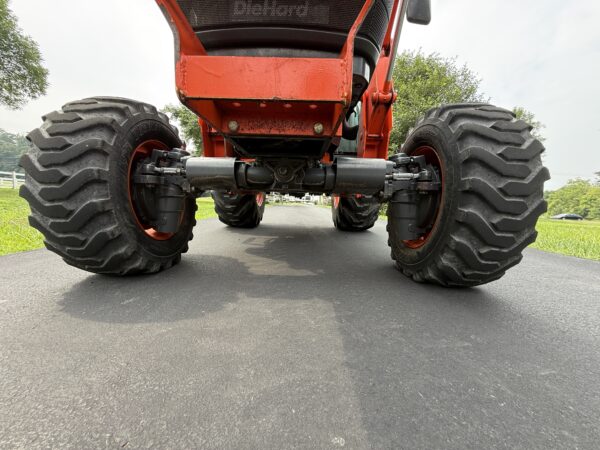 2003 Kubota Grand L5030 Tractor Cab Loader - Image 32