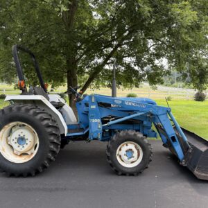 1998 New Holland 1920 Tractor Loader