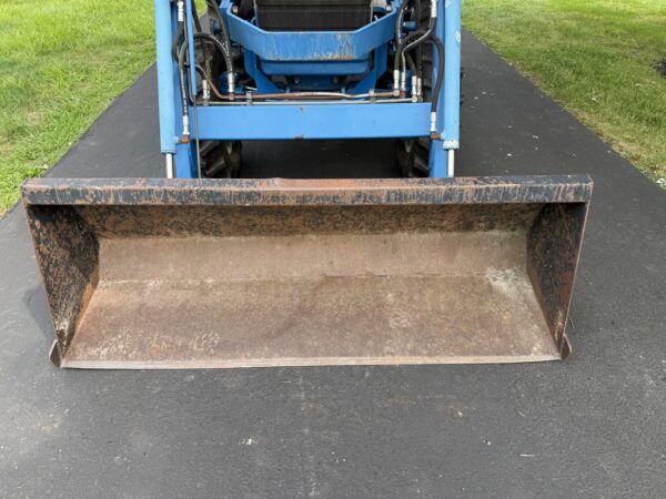 1998 New Holland 1920 Tractor Loader - Image 12