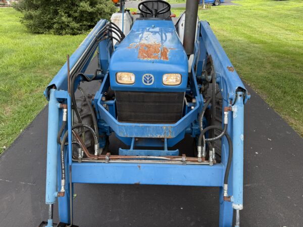 1998 New Holland 1920 Tractor Loader - Image 13