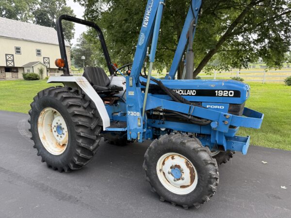 1998 New Holland 1920 Tractor Loader - Image 15
