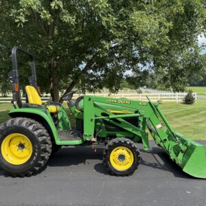 2003 John Deere 4310 Tractor Loader