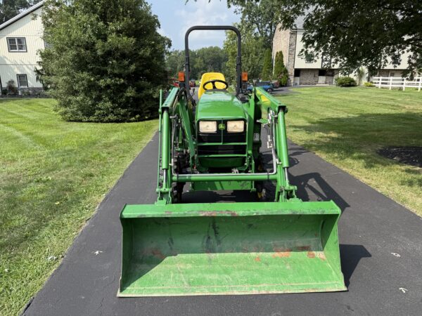2003 John Deere 4310 Tractor Loader - Image 5