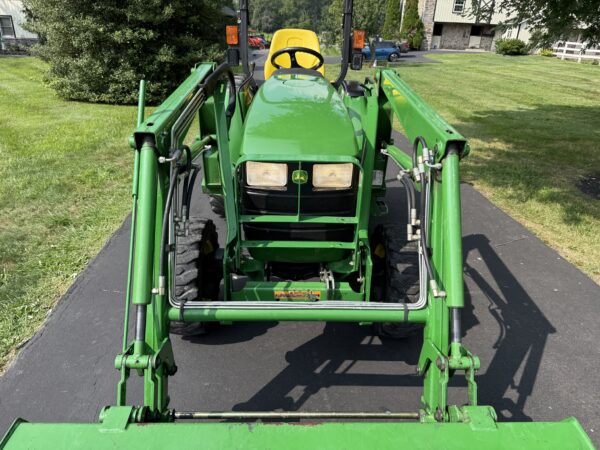 2003 John Deere 4310 Tractor Loader - Image 7