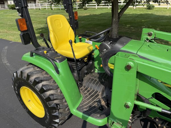 2003 John Deere 4310 Tractor Loader - Image 10