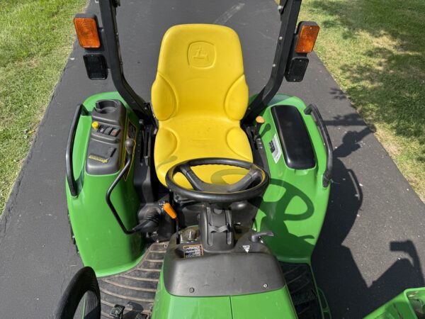2003 John Deere 4310 Tractor Loader - Image 11