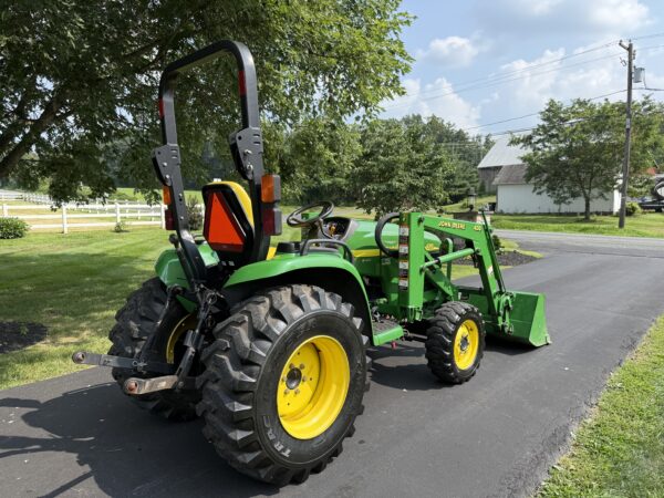 2003 John Deere 4310 Tractor Loader - Image 12