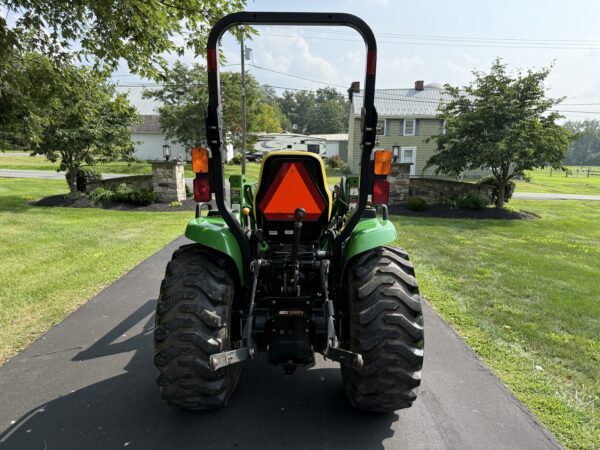 2003 John Deere 4310 Tractor Loader - Image 13
