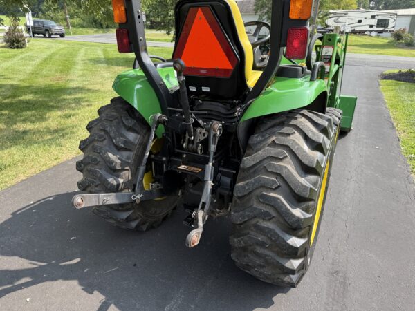 2003 John Deere 4310 Tractor Loader - Image 14
