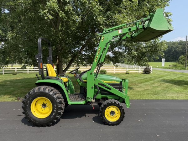 2003 John Deere 4310 Tractor Loader - Image 15