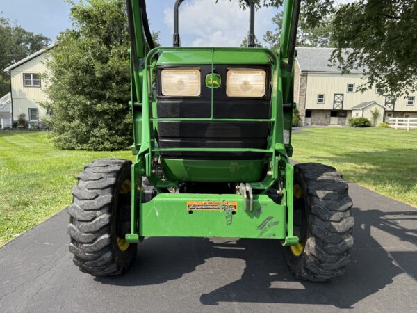 2003 John Deere 4310 Tractor Loader - Image 18