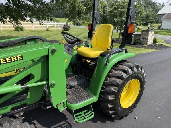 2003 John Deere 4310 Tractor Loader - Image 22