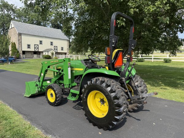 2003 John Deere 4310 Tractor Loader - Image 23