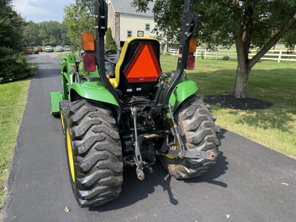 2003 John Deere 4310 Tractor Loader - Image 24