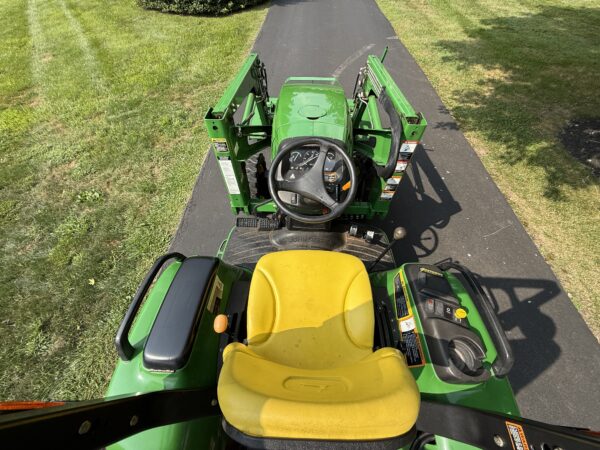 2003 John Deere 4310 Tractor Loader - Image 25