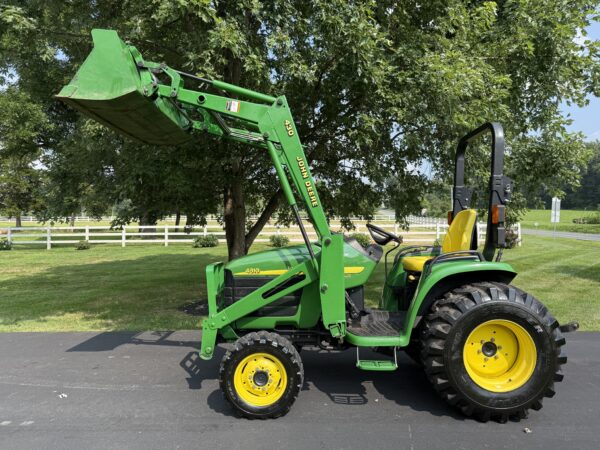 2003 John Deere 4310 Tractor Loader - Image 26