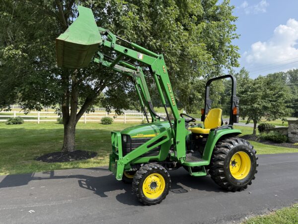 2003 John Deere 4310 Tractor Loader - Image 27
