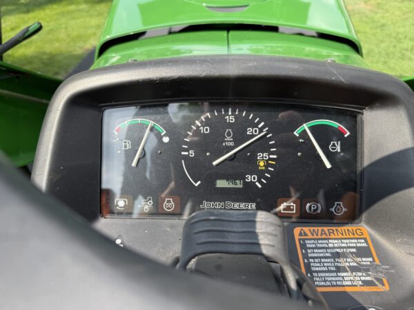 2003 John Deere 4310 Tractor Loader - Image 30