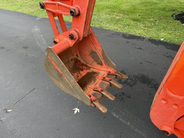 2020 Kubota B26 Tractor Loader Backhoe - Image 20