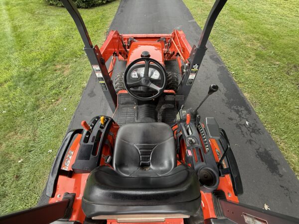 2020 Kubota B26 Tractor Loader Backhoe - Image 30