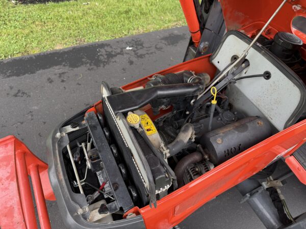 2020 Kubota B26 Tractor Loader Backhoe - Image 31