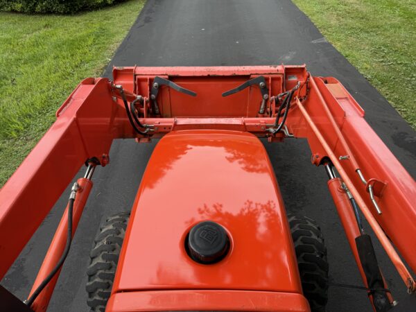 2020 Kubota B26 Tractor Loader Backhoe - Image 34