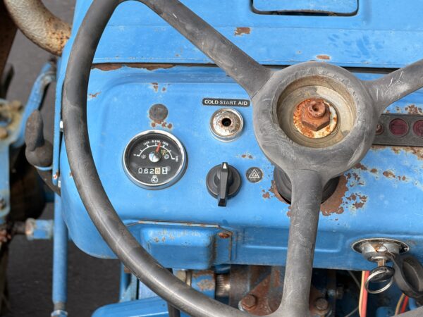 1981 Ford 1300 Tractor Loader Backhoe - Image 26