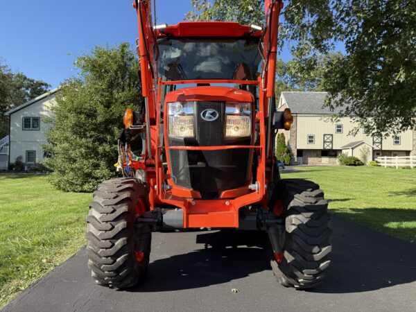 2020 Kubota L3560 Limited Edition Tractor Loader Backhoe - Image 20