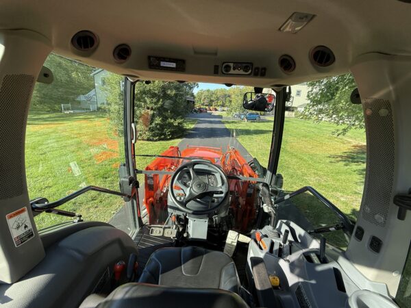 2020 Kubota L3560 Limited Edition Tractor Loader Backhoe - Image 26