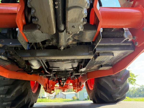 2020 Kubota L3560 Limited Edition Tractor Loader Backhoe - Image 37