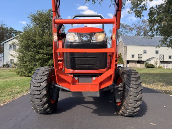 2012 Kubota L3800 Tractor Loader - Image 13
