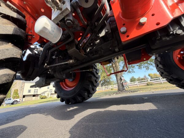 2012 Kubota L3800 Tractor Loader - Image 15