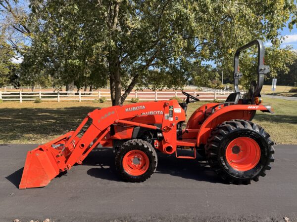 2012 Kubota L3800 Tractor Loader - Image 17