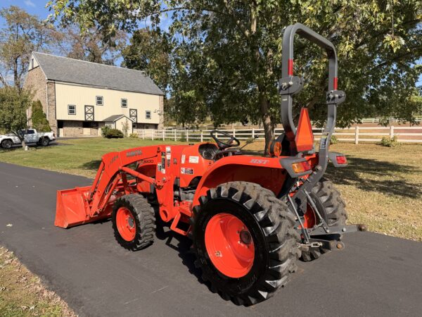 2012 Kubota L3800 Tractor Loader - Image 21