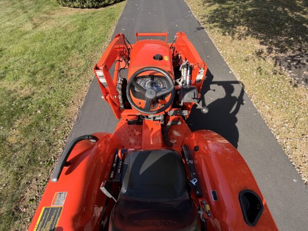 2012 Kubota L3800 Tractor Loader - Image 24