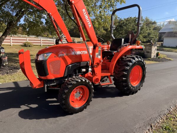 2012 Kubota L3800 Tractor Loader - Image 27