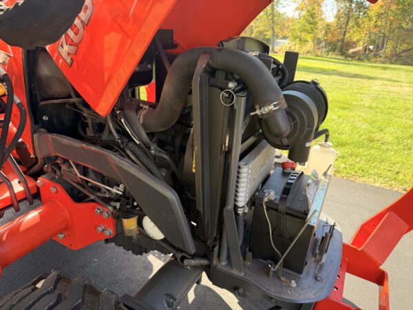 2012 Kubota L3800 Tractor Loader - Image 30