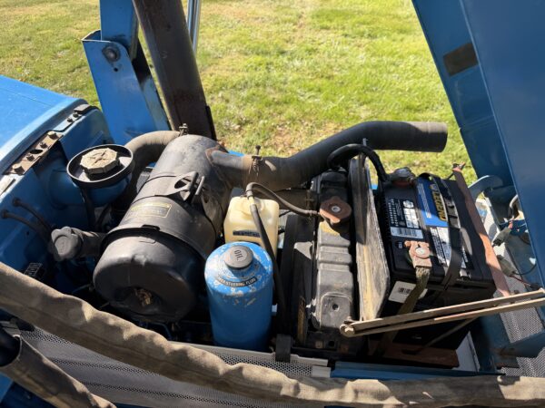1989 Ford 1720 Tractor Loader - Image 25