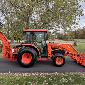 2011 Kubota Grand L3240 Tractor Loader Backhoe