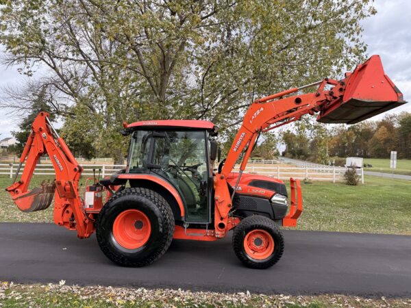 2011 Kubota Grand L3240 Tractor Loader Backhoe - Image 15