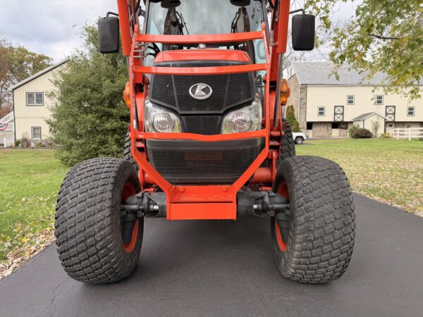 2011 Kubota Grand L3240 Tractor Loader Backhoe - Image 18