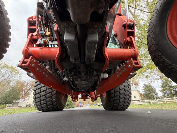 2011 Kubota Grand L3240 Tractor Loader Backhoe - Image 26