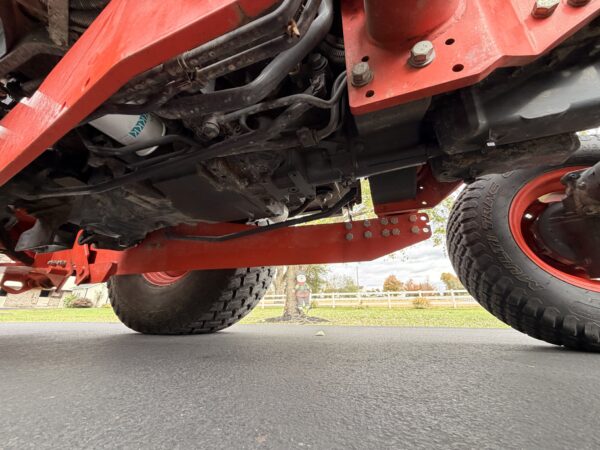 2011 Kubota Grand L3240 Tractor Loader Backhoe - Image 27