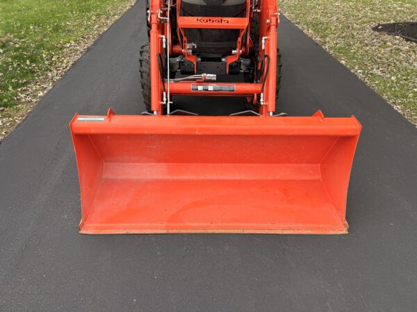 2021 Kubota LX2610 Tractor Loader - Image 6