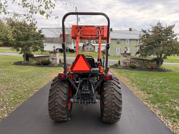 2021 Kubota LX2610 Tractor Loader - Image 14