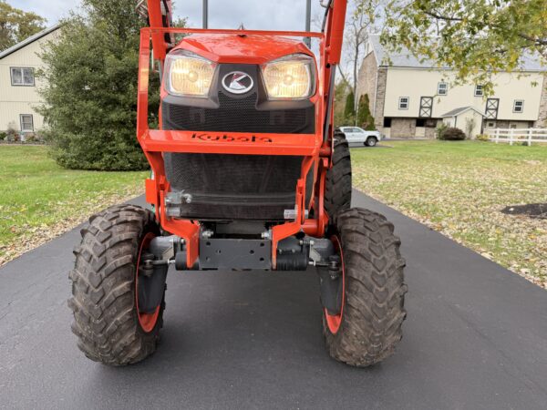 2021 Kubota LX2610 Tractor Loader - Image 16