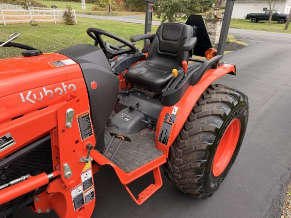 2021 Kubota LX2610 Tractor Loader - Image 20