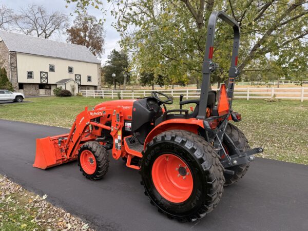 2021 Kubota LX2610 Tractor Loader - Image 21